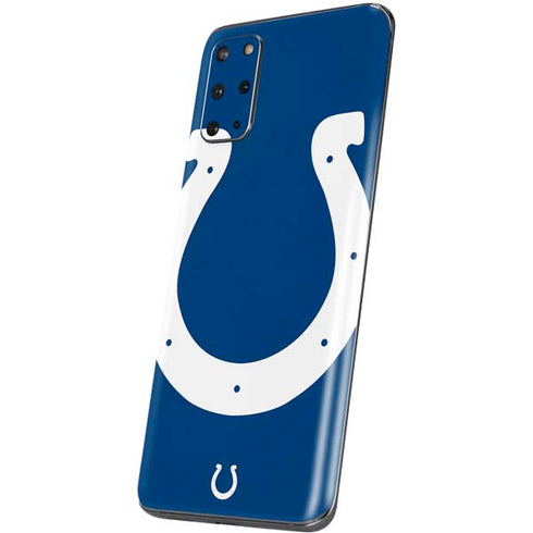 NFL Indianapolis Colts Large Logo Galaxy S20 Plus Skin